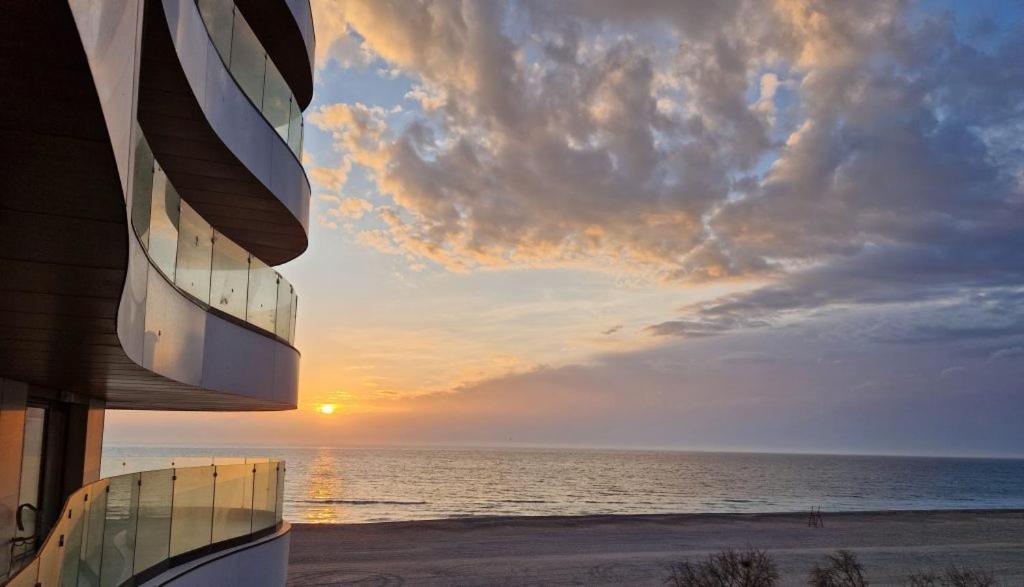 Beach Studio By Casa Del Mar Mamaia Ngoại thất bức ảnh